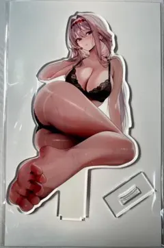 勝利の女神NIKKE 紅蓮:ブラックシャドウ アクリルスタンド