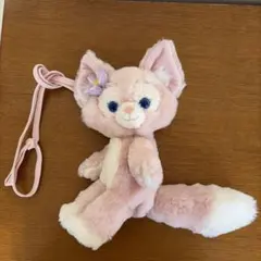 ディズニーシー リーナベル ショルダーバッグ ぬいぐるみ