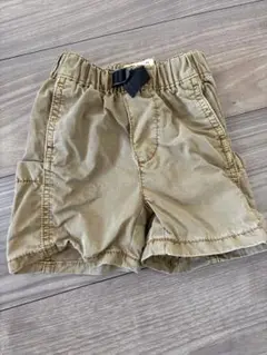 zarakids zara zaraキッズ　パンツ　ブラウン　86 美品