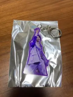 超特急リョウガ 30th バースデー アクリルキーホルダー　カントリーマアム