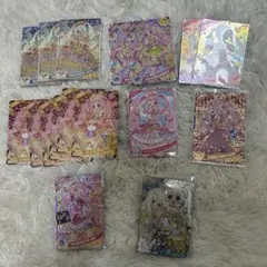 ひみつのアイプリ エターナルアイプリ サイン ひまり ゆうじょうさくらツイン