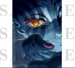 鬼滅の刃 劇場版 無限城編　プレミアムポスター　キービジュアル第二弾　猗窩座