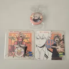 ヒロアカ 爆豪 セット