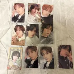 値下げしました‼️ボムギュ　TXT トレカ　まとめ