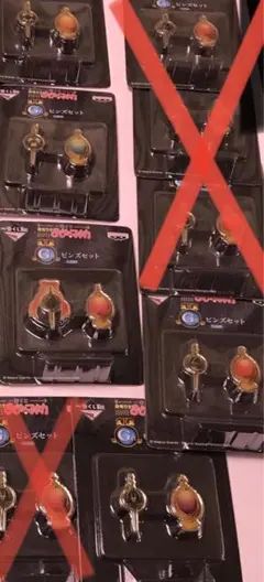 2026年最新】魔法少女まどか☆マギカ 魔女ピンズコレクションの人気