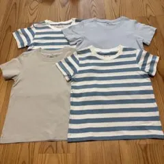 無印良品　Tシャツ半袖　まとめ売り