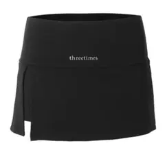 2026年最新】threetimes スカートの人気アイテム - メルカリ