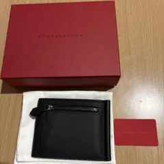 2026年最新】BONAVENTURA カラー：ブラック系 メンズ マネークリップの