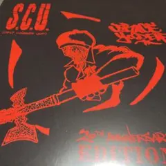 S.C.U. Brace Yo Delf - LP 未開封品 90s hiphop] S.C.U. - Brace Yo Delf - メルカリ