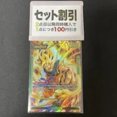 孫悟空　リーダーパラレル 未知なる冒険【FB05-049/セット割あります】