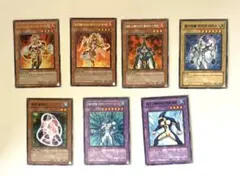 【韓国語版】遊戯王カード ネオス・ネオスペーシアン系まとめ売り 全8枚