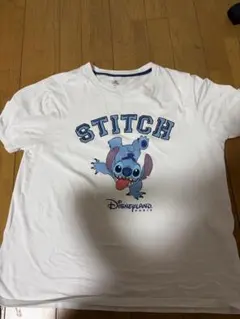 パリディズニー限定 スティッチ tシャツ