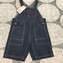 値下げ　新品　ブランシェス　オーバーオール　サロペット   90 95 100