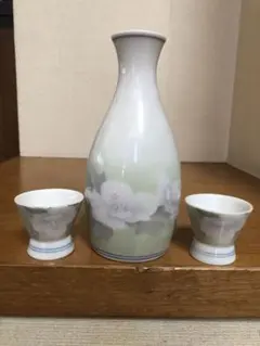 徳利＆ぐい呑み酒器　未使用品