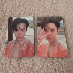 NCT127 FACT Check STICKER ドヨン トレカ - メルカリ