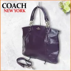 2026年最新】COACH カラー：パープル系 レディース トートバッグの人気