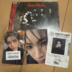 &team 月狼 CD ゆうま ユウマ YUMA トレカ3枚セット