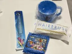 ディズニー アンバサダーホテル アメニティ