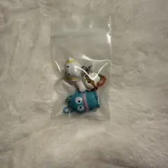 サンリオ ガチャ キーホルダー セット