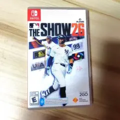 2026年最新】Switch MLB The Show 26（英語版）の人気アイテム - メルカリ