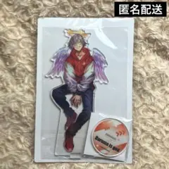 だるまいずごっど CrazyRaccoon アクリルスタンド GIGO限定　CR