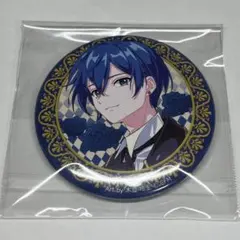 KAITO缶バッジ　ゴシック