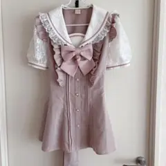 Secret Honey セーラー　セットアップ