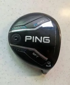 PING G440 SFT フェアウェイウッド 3W 16°ヘッドのサムネイル
