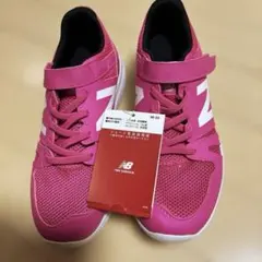 値下げしました⭐︎New Balance ピンク スニーカー 22cm