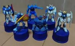 ガンダム ペプシボトルキャップ