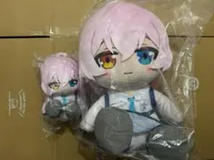 2025年最新】ちょこぷに ぬいぐるみ ブルーアーカイブ -Blue