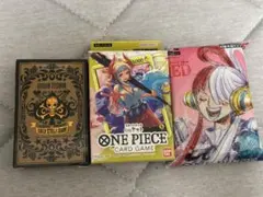 映画『ONE PIECE FILM GOLD』入場者特典 トランプ