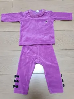 セットアップ　70　トップスとパンツセット