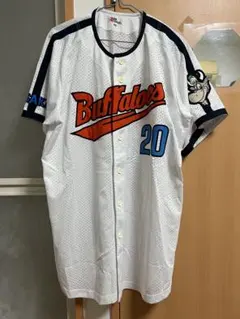 大阪近鉄バファローズ タフィ・ローズ ユニフォームのサムネイル