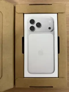 新品/未開封】iPhone17promax シルバー 256GB SIMフリー - メルカリ