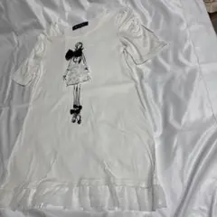 M'S GRACY チュニック 半袖 ホワイト新品38サイズのサムネイル