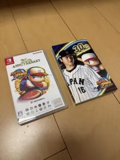 パワプロ　パワフルプロ野球2024-2025 Switch ソフト