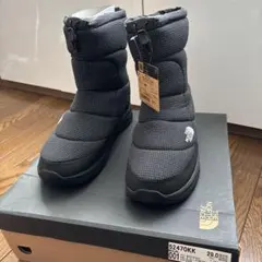 新品未使用タグ付ノースフェイスブーツ29cm THE NORTH FACE ザ・ノース・フェイス ブーツ メンズ レディース