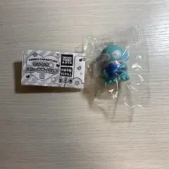 サンリオ　きらめきバルーンフィギュア２　ハンギョドン　ガチャ