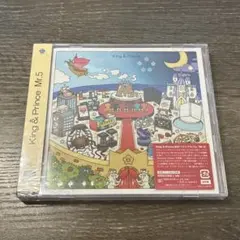 【King ＆ Prince】Mr.5 通常盤 アルバム
