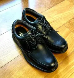 ビジネスシューズ　メンズ　黒[新品]