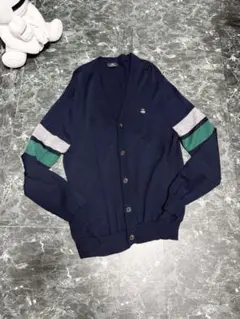 BROOKS BROTHERS ブルックスブラザーズ　ニット　カーディガン　L