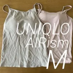 ユニクロ エアリズム キャミソール UNIQLO