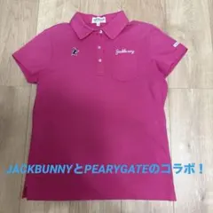 【期間限定SALE】 Jack Bunny! ポロシャツ