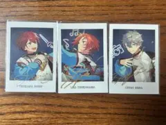 あんスタ朱桜司　月永レオ　瀬名泉　ぱしゃっつ3枚セット