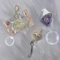 ちいかわ うさぎ キーホルダー めじるしアクセサリー