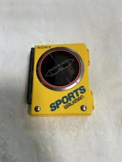 希少 SONY SPORTS ウォークマン WM-75 スピーカー　ヘッドホン Sony WM-75 ▷ Walkman.land