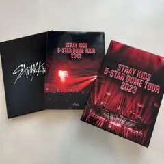 STRAY KIDS 5-STAR DOME TOUR 2023