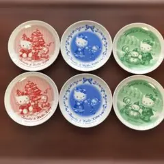 ハローキティ 平皿セットのサムネイル