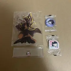 鬼滅の刃 無限城編 キービジュアルランダムアクリルスタンドB 伊黒小芭内 まとめ